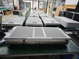 Chongqing Leitan Technology Co., Ltd. ligne de production en usine