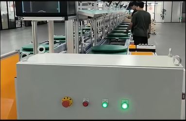 Chongqing Leitan Technology Co., Ltd. ligne de production en usine
