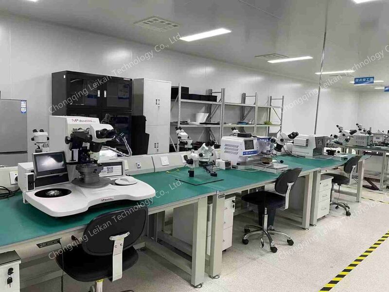 Chongqing Leikan Technology Co., Ltd ligne de production du fabricant