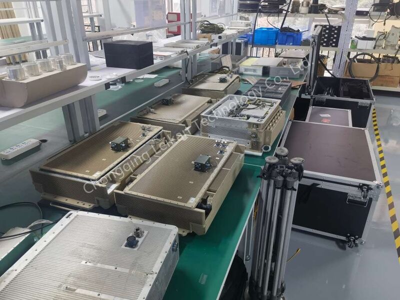 Chongqing Leikan Technology Co., Ltd ligne de production du fabricant