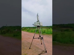 Traçage de précision et systèmes de radar de données en temps réel précision inégalée dans des environnements dynamiques