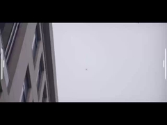 Application Web de contrôle centralisé du système anti-drone multi-bandes à suppression de signaux et de radiogoniométrie passive sur 10 km