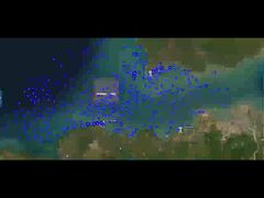 Radar de surveillance côtière à semi-conducteurs en bande X de 60 km pour la surveillance multi-cibles