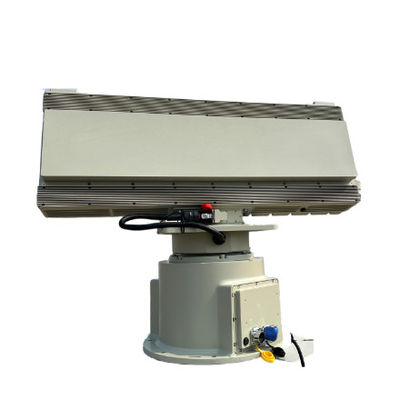 Systèmes de radar à fréquence d'impulsion Doppler à phase de détection à longue distance