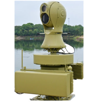 Système de défense radar directionnel de Haidongqing Système anti UAV