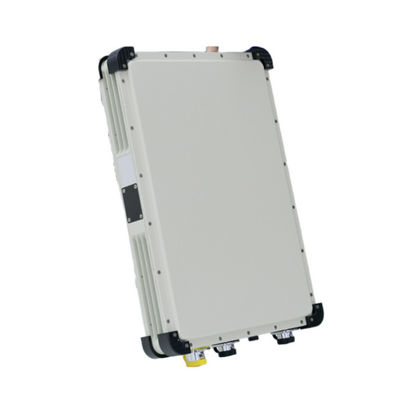 Radar de surveillance portable à bande C pour la sécurité intérieure et offshore