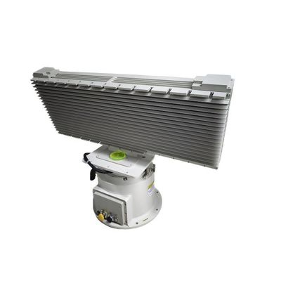360 degrés couvre les radars à distance de l'arrayé phasé