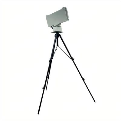 Radar à 360 degrés en phase active, radar de sécurité, couverture multi faisceau