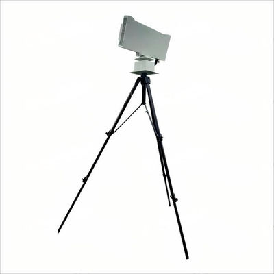 Radar à 360 degrés en phase active, radar de sécurité, couverture multi faisceau