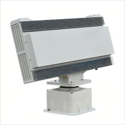 Radar à 360 degrés en phase active, radar de sécurité, couverture multi faisceau
