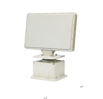 Radar de basse altitude pour toutes les conditions météorologiques Radar de surveillance au sol en temps réel