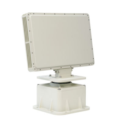 Radar de basse altitude pour toutes les conditions météorologiques Radar de surveillance au sol en temps réel