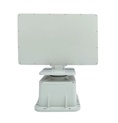 Radar de basse altitude pour toutes les conditions météorologiques Radar de surveillance au sol en temps réel