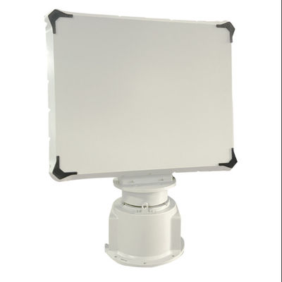 Radar à basse altitude à 360 degrés anti-entrave avec technologie DBF Performance stable