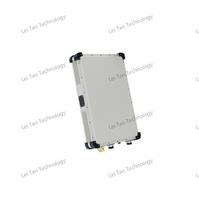 Radar multi-mode à phase active de liaison à inclinaison pan-intelligente
