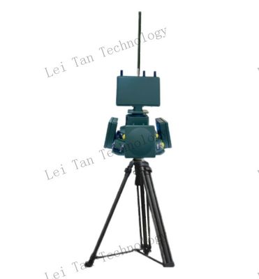 Système de détection radar de suivi en temps réel de précision haute précision dans des environnements dynamiques