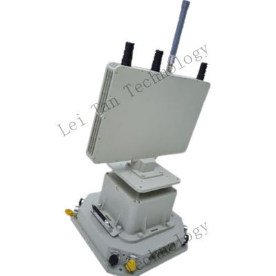 Système de surveillance radar 24/7 avec une intégration transparente de la détection de menaces avancée