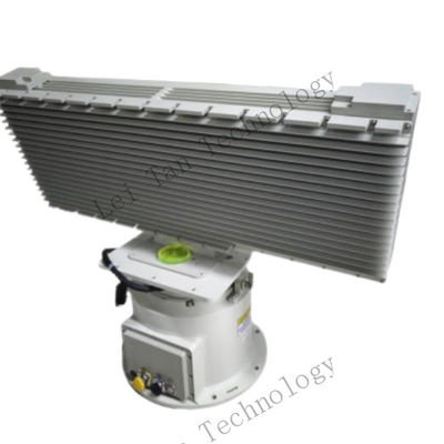 Radar d'antenne en phase active Radar de balayage électronique anti UAV pour bande X