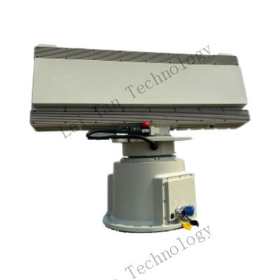 Radar d'antenne en phase active Radar de balayage électronique anti UAV pour bande X
