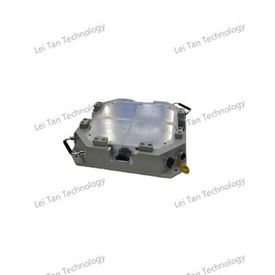Système de surveillance radar 24/7 avec une intégration transparente de la détection de menaces avancée
