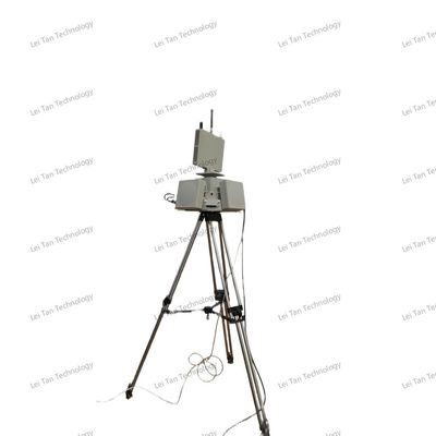 Système de reconnaissance de cibles multiples anti-drone Radar Solutions évolutives à faible consommation d'énergie