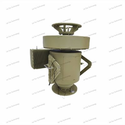 Radar AESA à balayage électronique actif Radar anti-UAV compact de Haidongqing