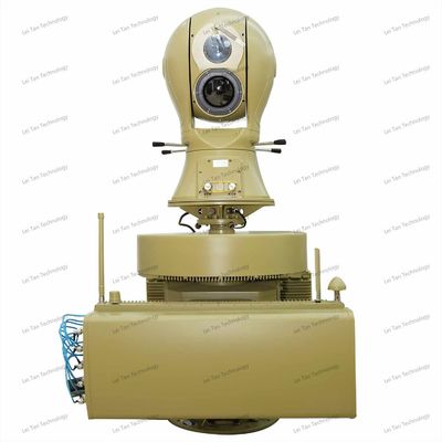 Radar AESA à balayage électronique actif Radar anti-UAV compact de Haidongqing