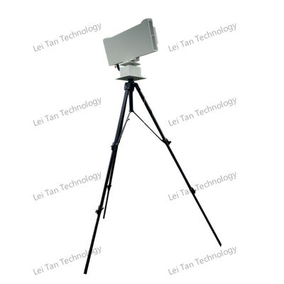 Radar de surveillance UAV à distance intégré au nuage pour les systèmes de commandement intelligents