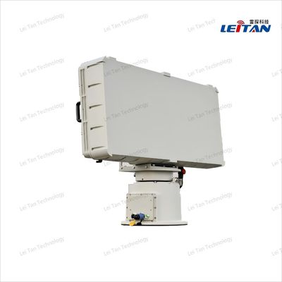 10Intégration intelligente de la bande S du radar à basse altitude.2KM