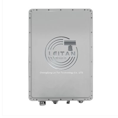 Radar de surveillance portable à bande C pour la sécurité intérieure et offshore
