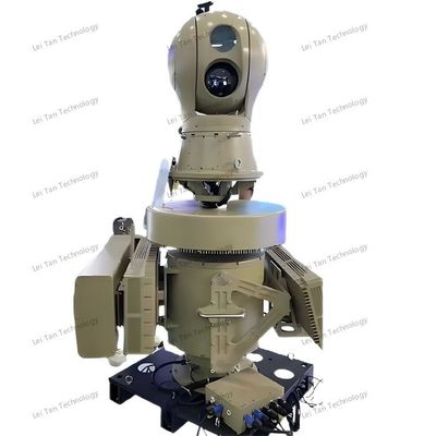 Système de défense radar directionnel de Haidongqing Système anti UAV