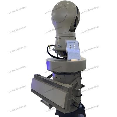 Système de défense radar de conception modulaire