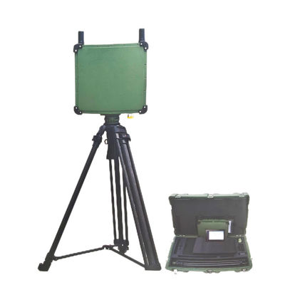 Système de détection radar hautement sensible avec reconnaissance de cible intelligente basée sur l'IA
