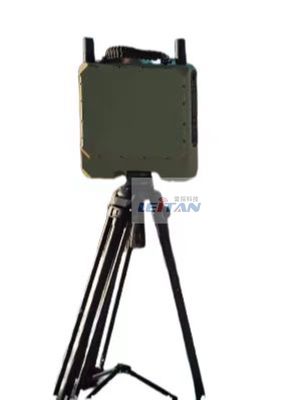 Système de détection de radar portable pour sentinelle électronique