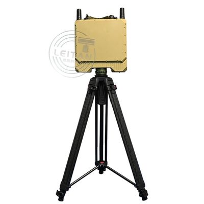 Système de détection de radar portable pour sentinelle électronique