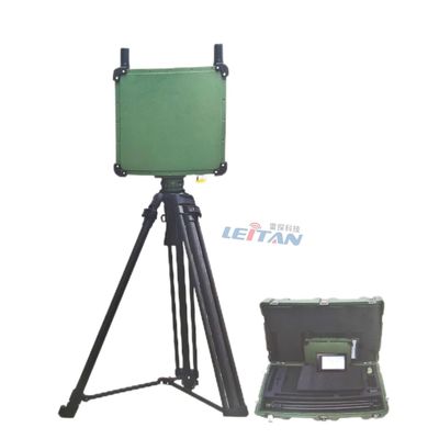 Système de détection de radar portable pour sentinelle électronique