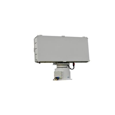 Radar de sécurité des frontières facile à déployer pour la détection des drones