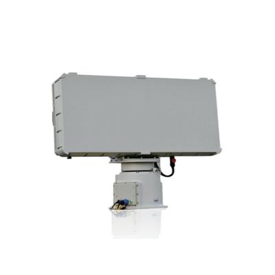Radar de sécurité des frontières technologie de matrice en phase Faible consommation d'énergie