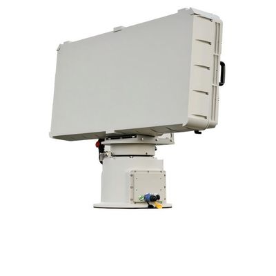 Radar de sécurité des frontières technologie de matrice en phase Faible consommation d'énergie