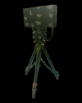 3km Traitement radar d'alerte basse altitude en bande Ku, plus de 100 lots