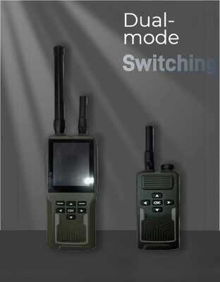 Alerte FPV reconnaissance RF d'empreintes digitales Réponse de 3 secondes, support de drones multi-marque, appareil portable avec alertes audio-lumière vibration