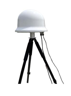 Solution C-UAS avancée: détection du spectre passif (13 km) + reconnaissance de l'IA + brouillage de l'intelligence artificielle à 9 km