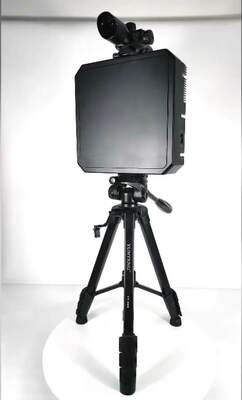 1500m Portée 70W Puissance de Sortie Brouilleur de Drone Portable avec 5 Bandes de Fréquence Brouilleur Anti-Drone Portable